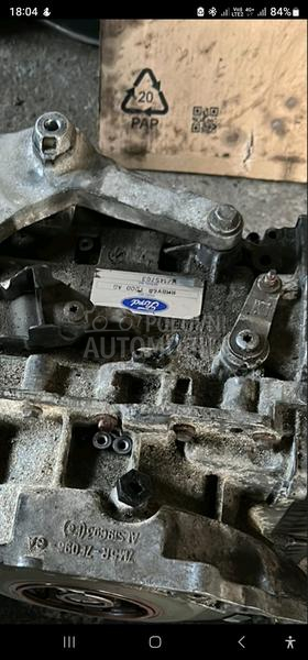 menjac powershift nov