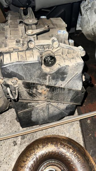 menjac powershift nov