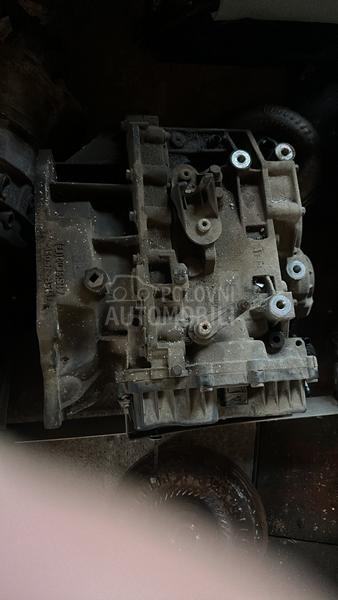 menjac powershift nov