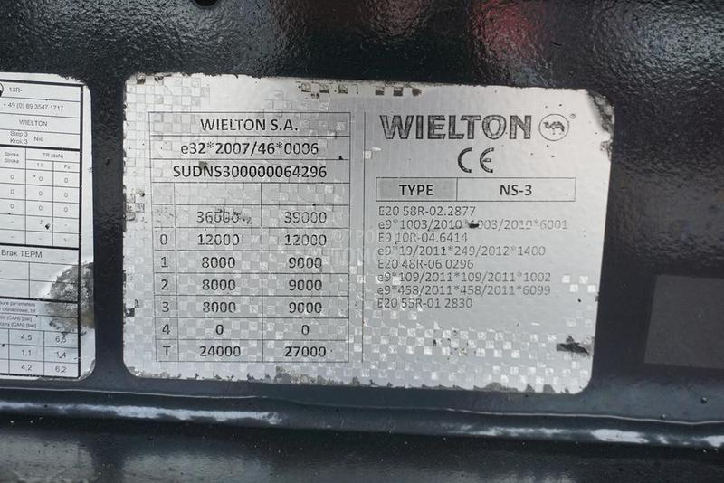 Wielton ceradom DOM1753