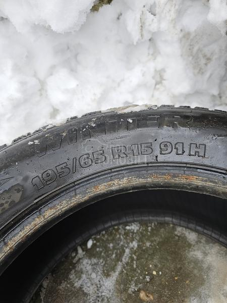 Tigar 195/65 R15 Zimska