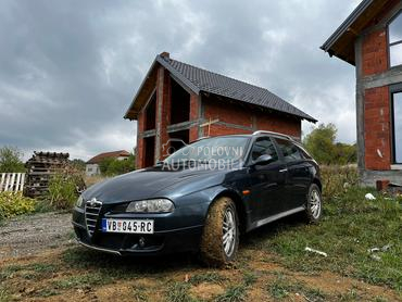 Alfa Romeo 156 Crosswagon 