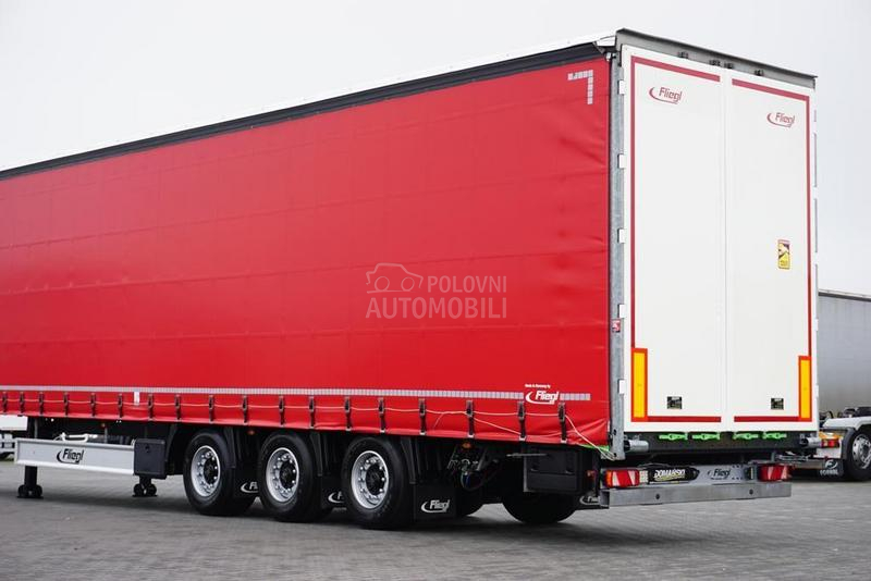 Fliegl ceradom DOM1758