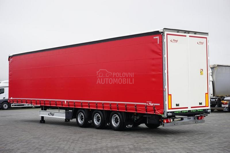 Fliegl ceradom DOM1758