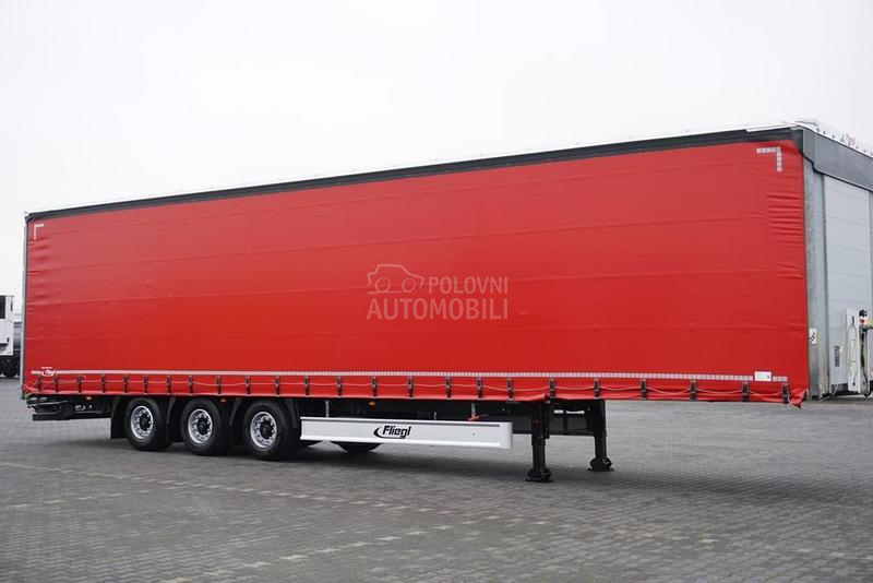 Fliegl ceradom DOM1758