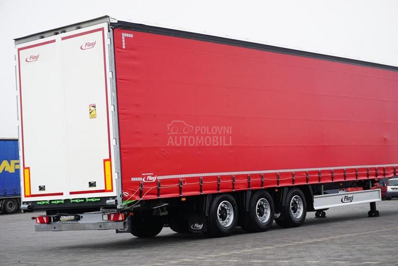 Fliegl ceradom DOM1758