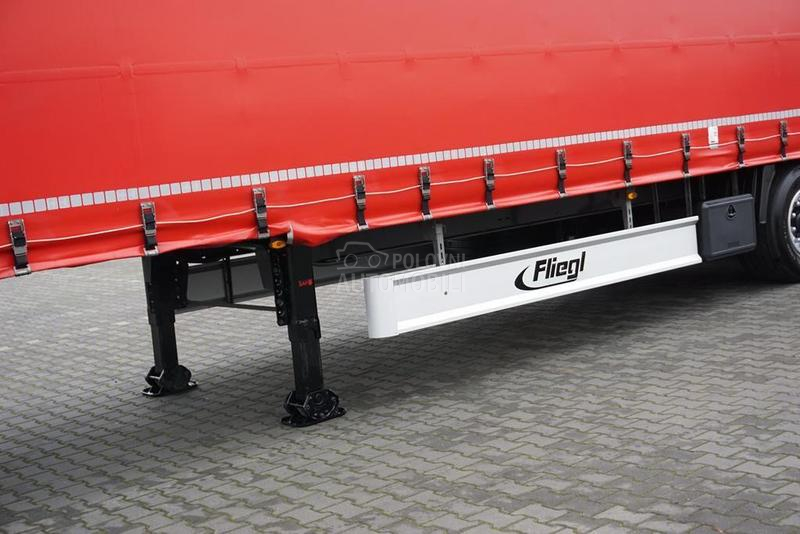 Fliegl ceradom DOM1758