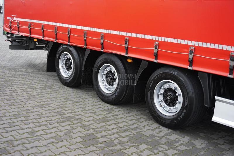 Fliegl ceradom DOM1758