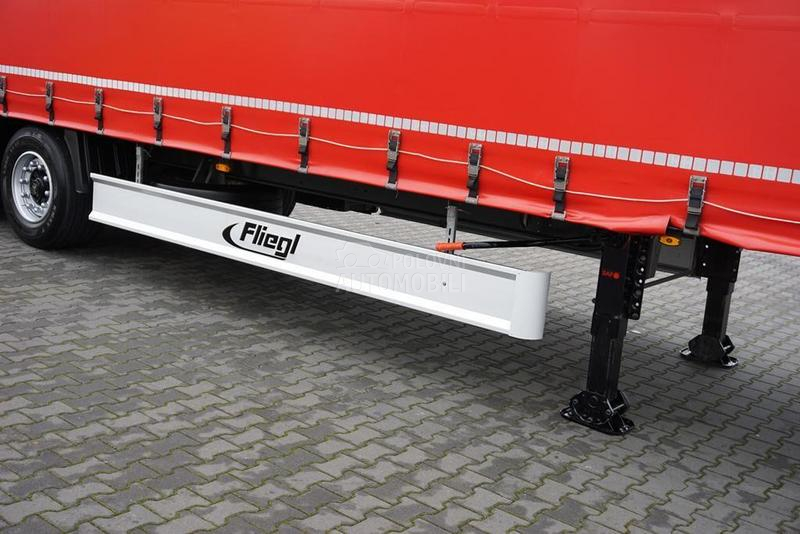 Fliegl ceradom DOM1758
