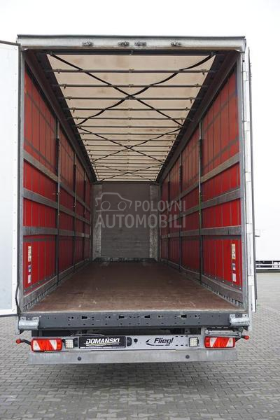 Fliegl ceradom DOM1758