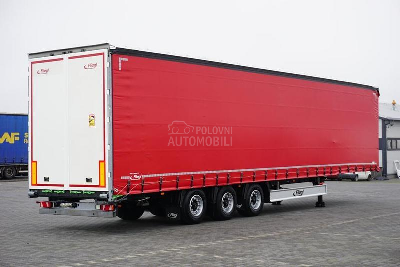 Fliegl ceradom DOM1758