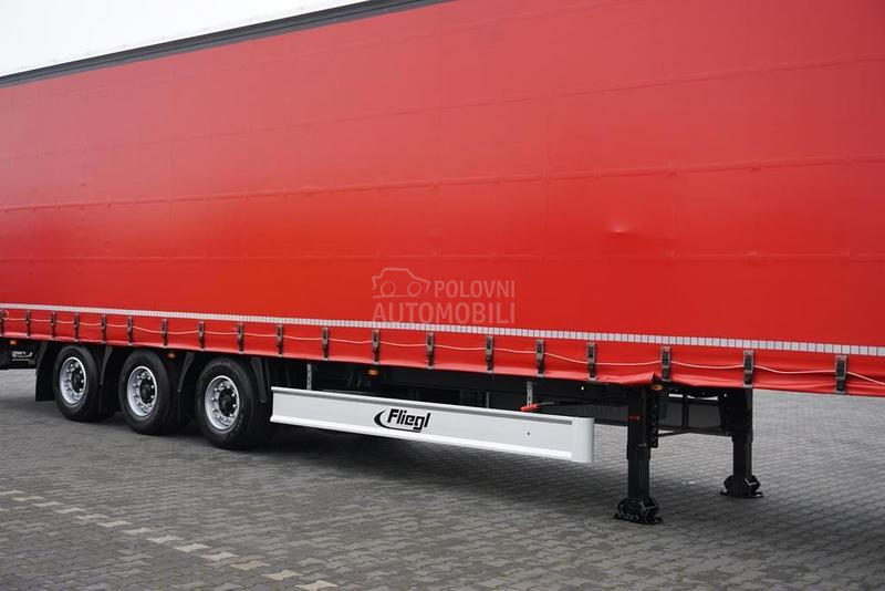 Fliegl ceradom DOM1758