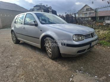 Volkswagen Golf 4 