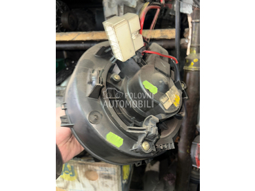 ventilator kabine za Peugeot 406