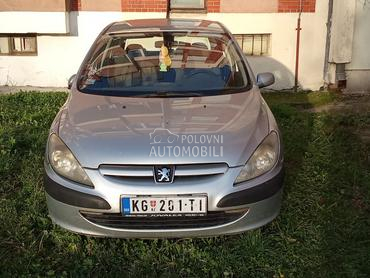 Peugeot 307 1.6