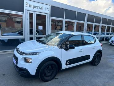 Citroen C3 1.2 B