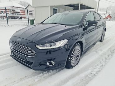 Ford Mondeo 2.0TDCI