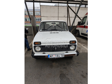 Lada Niva 1.7i