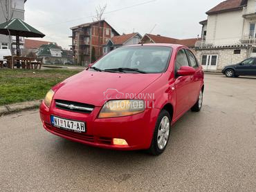 Chevrolet Kalos 1.4 P L I N