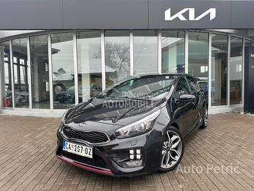 Kia cee`d 1.6 T-GDI   GT