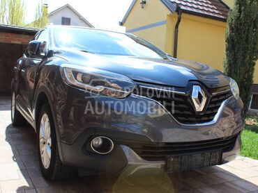 Renault Kadjar 1.5 DCI INTENS