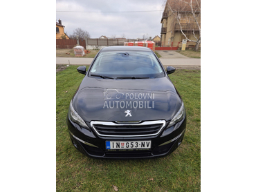 Peugeot 308 308 Blue Hdi