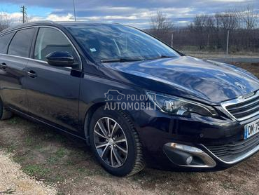 Peugeot 308 Allure