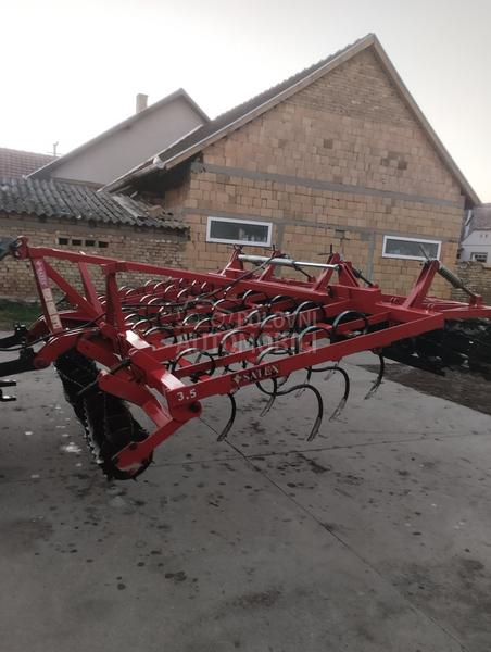 Satex polugerminator