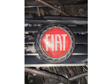 Znak za Fiat Punto