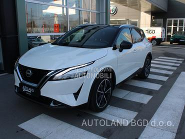 Nissan Qashqai 1.3 tCe HY.EDC TEKNA