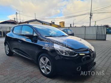 Renault Clio 1.5 DCI EDITION LUX