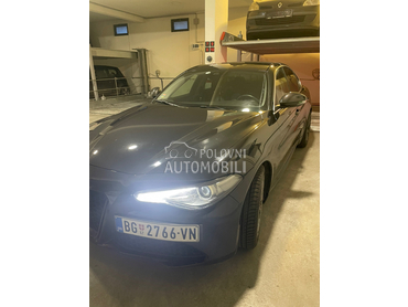 Alfa Romeo Giulia 