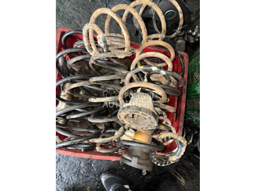 Opruge za Fiat Punto