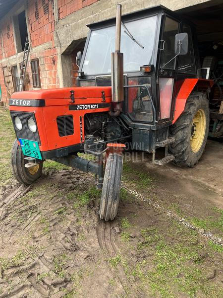 Zetor 6211