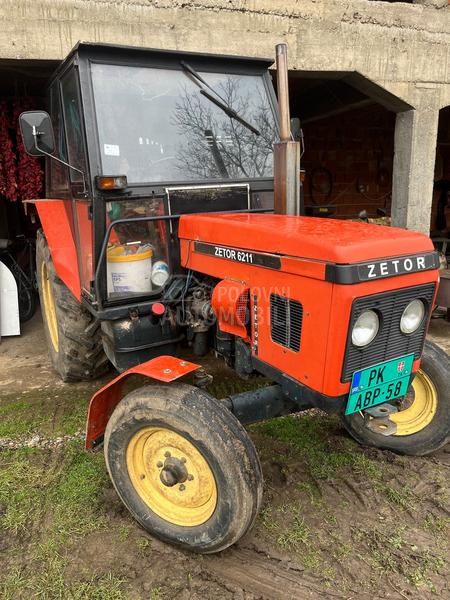 Zetor 6211
