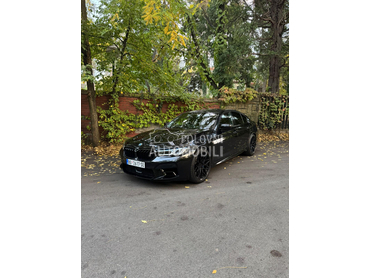 BMW M5 BMW M5 COMPETITION