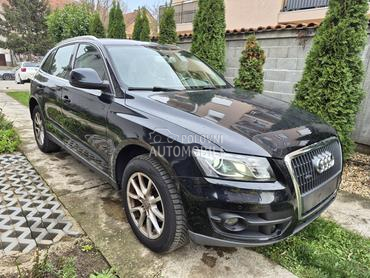 Audi Q5 S tronic quattro