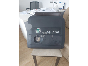 Poklopac motora kuciste za Škoda Fabia od 2001. do 2006. god.