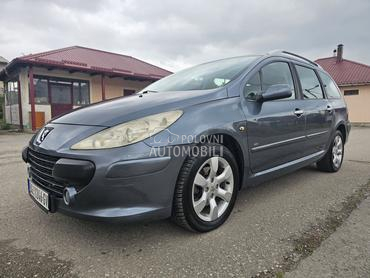 Peugeot 307 1.6 hdi