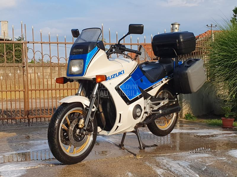 Suzuki GSX 550 EF