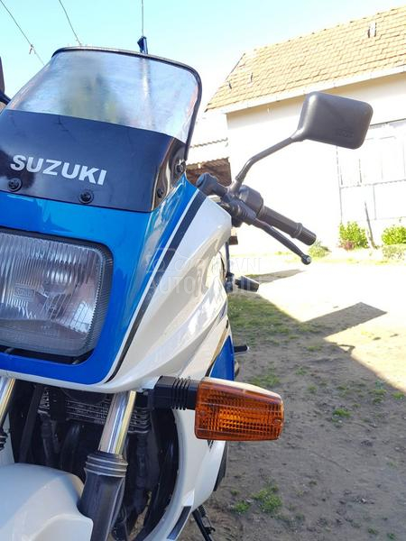 Suzuki GSX 550 EF