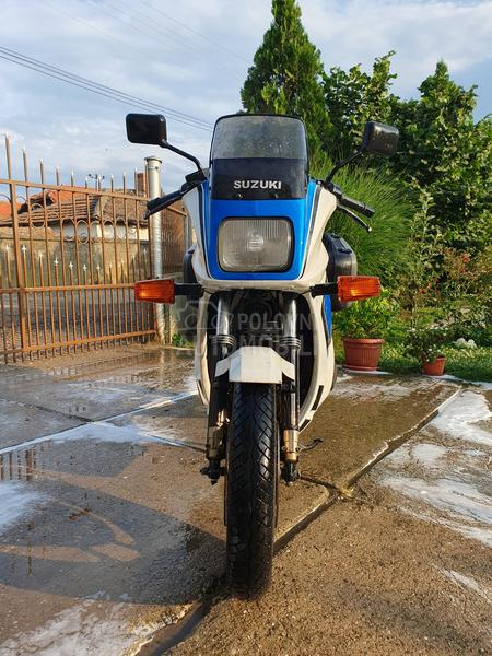 Suzuki GSX 550 EF