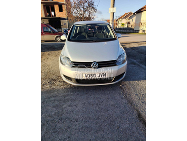 Volkswagen Golf Plus 