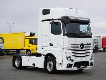 Mercedes Benz ACTROS tegljač DOM1759