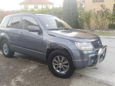 Suzuki Grand Vitara 