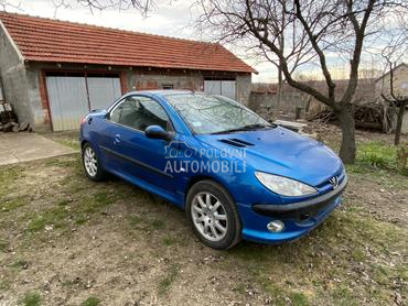 Delovi pezo 807 206 307 za Peugeot 807