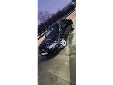 Volkswagen Passat B5.5 1.8T