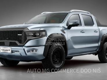 Foton Tunland V9 2.0 TDI