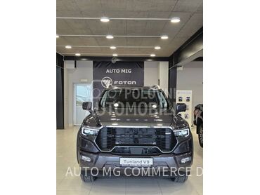 Foton Tunland V9 2.0 MHEV 4x4