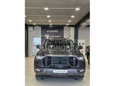 Foton Tunland V9 2.0 MHEV 4x4